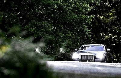 10 Rolls Royce Ghost