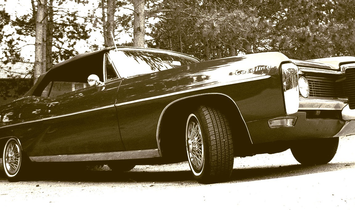 68 Pontiac Catalina