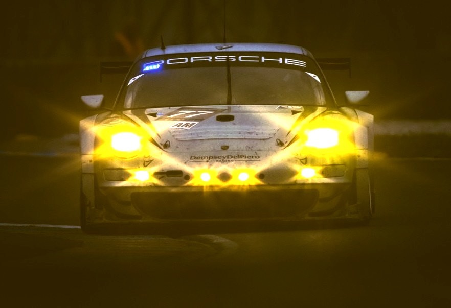 Porsche 911 GTE