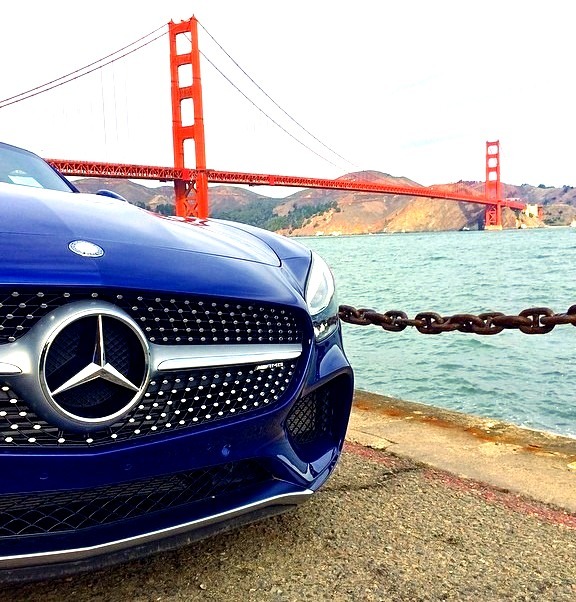Mercedes-Benz AMG GT (Instagram @mrdes)