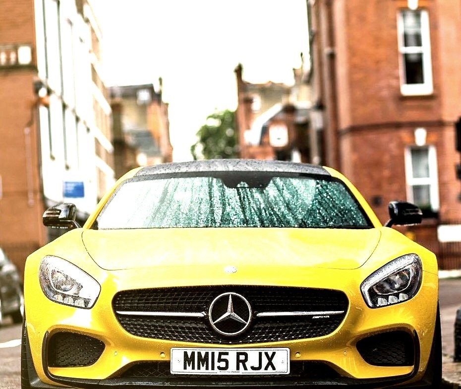 Mercedes-Benz AMG GTs (Instagram @arthurh_photo)